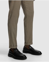 yd. - Nolan Penny Loafer