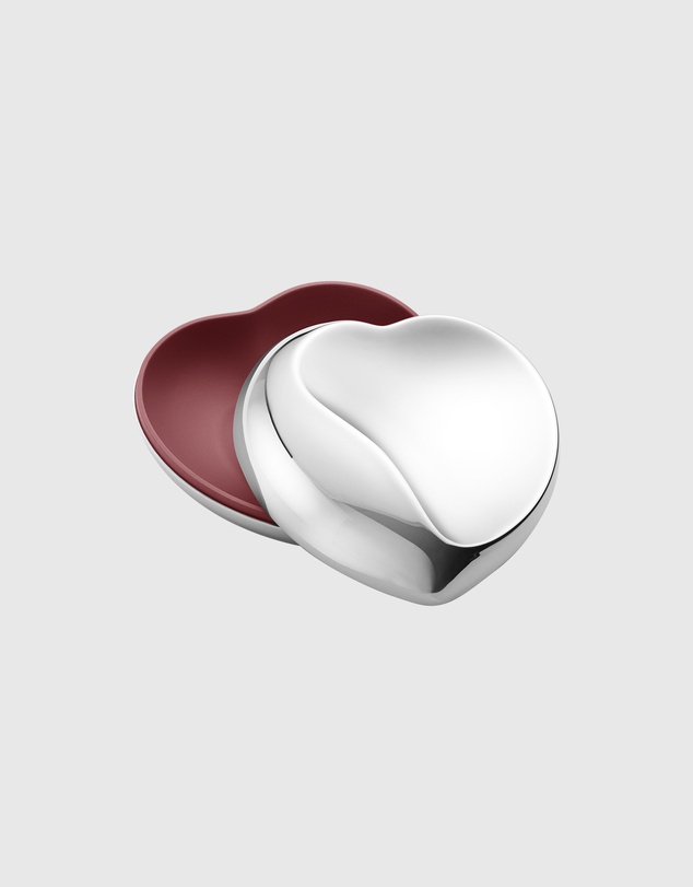 Georg Jensen - Heart Box, Large