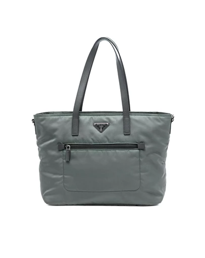 Pre-Loved by Azura Reborn - Pre-Loved Tessuto Zip Top Convertible Tote