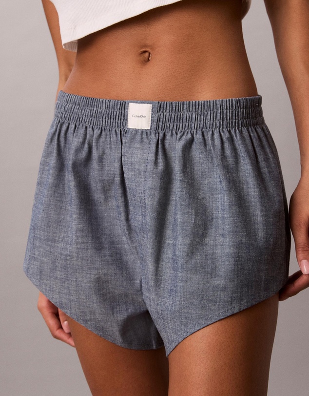 Calvin Klein - Chambray Shorts