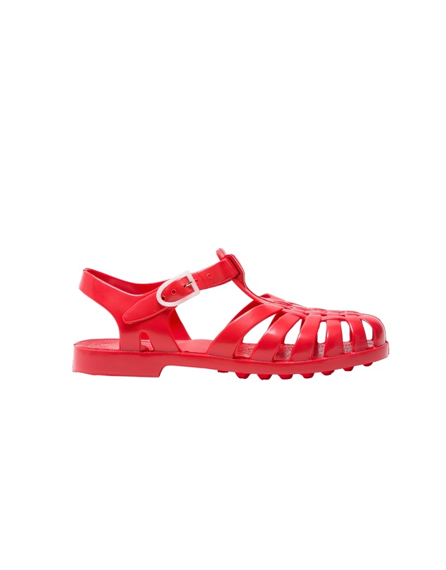 Meduse - Jelly Carmin 18/34 Sandals - Kids