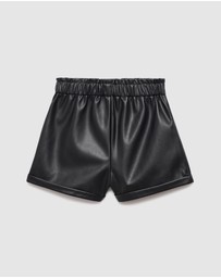 M.N.G - Jana Shorts - Kids-Teens