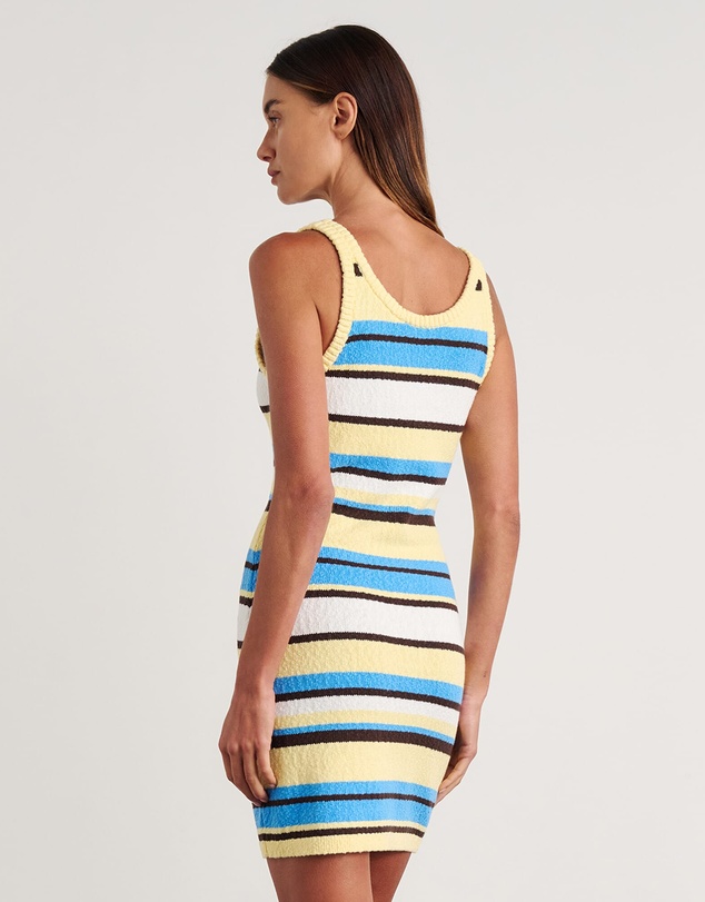 Jag - Arden Knit Mini Dress