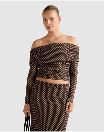 CORBY STRIPE