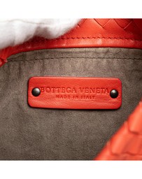 Pre-Loved by Azura Reborn - Pre-Loved Nappa Intrecciato Bucket Bag