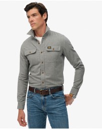 Superdry - Flannel Workwear Shirt