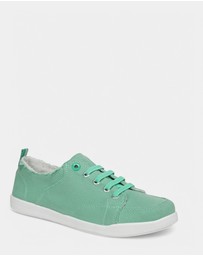 Vionic - Pismo Casual Sneaker - Aqua