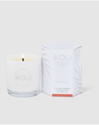IKOU - Eco-Luxury Candle Glass Nurture