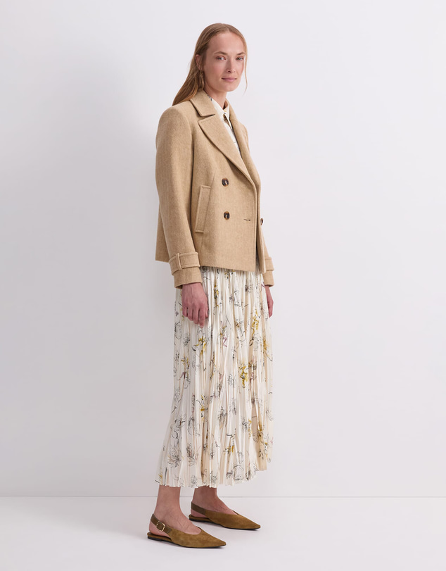 Sportscraft - Pea Coat