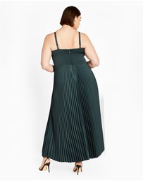City Chic - Ariana Maxi Dress