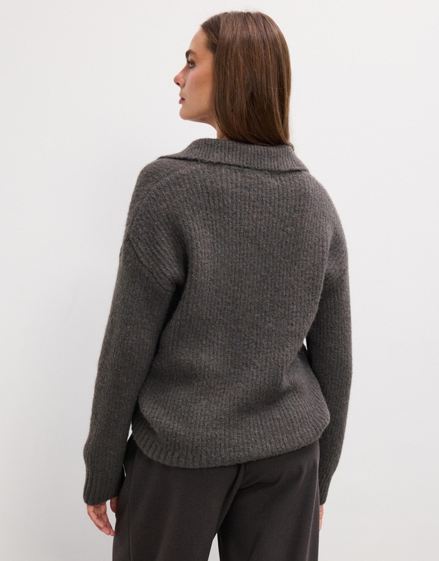 The Fated - Drew Knit Jumper