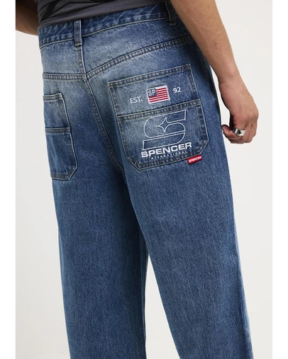 Spencer Project - College Denim Jeans