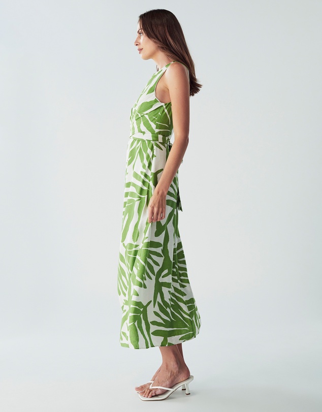 Willa - Revival Midi Dress