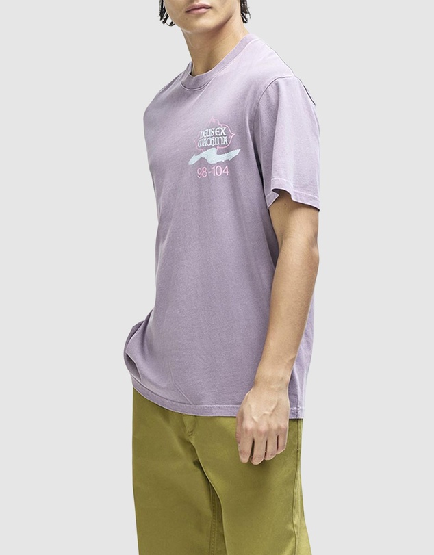 Deus Ex Machina - Easy Peacey Tee