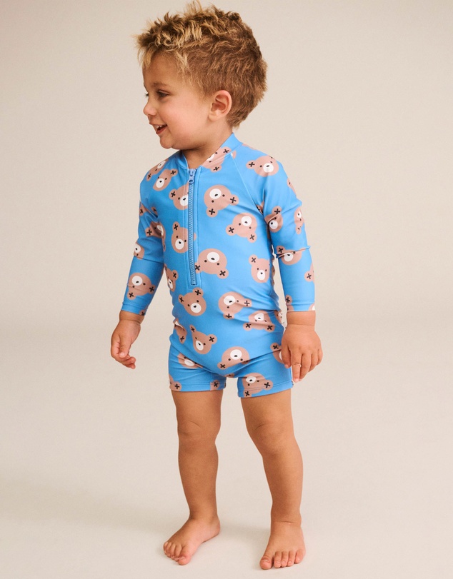 Huxbaby - Huxbear Rashsuit - Babies-Kids