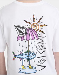 Volcom - Boys 8 to 16 Sunfish BSC T-Shirt