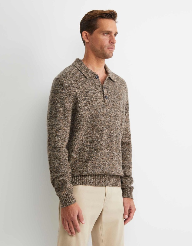Sportscraft - Todd Knit Polo