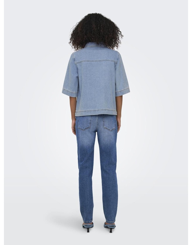 ONLY - Belle Denim Shirt