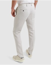 SABA - Ellis Linen Item Pant