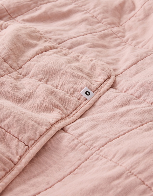 Sheet Society - Rory Washed Cotton Blanket