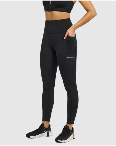 Rockwear - Velocity Pocket Full Length Tights