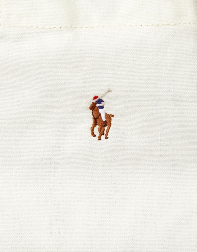Polo Ralph Lauren - Canvas Shopper Tote Bag