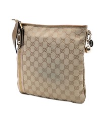 Pre-Loved by Azura Reborn - Pre-Loved GG Canvas Jolicoeur Crossbody
