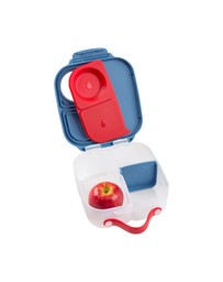 Bbox - 1 Litre Mini Lunch Box Blue Blaze