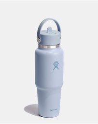 Hydro Flask - 32 Oz Wide Flex Straw Travel Bottle