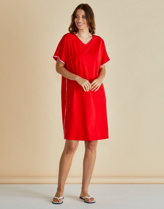 Betty Basics - Stellar T-Shirt Dress
