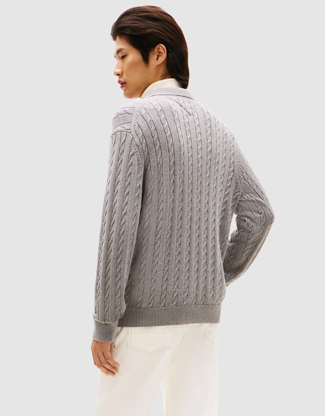Tommy Hilfiger - Cotton Cable Polo
