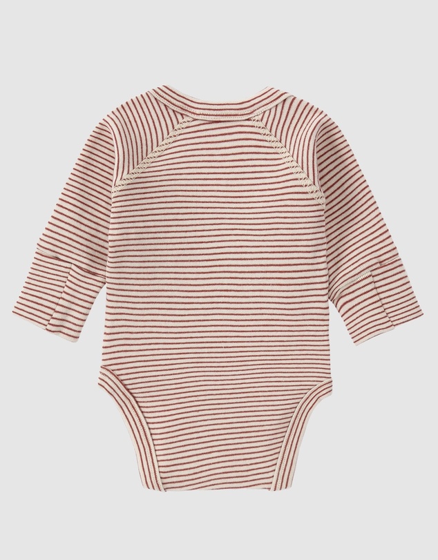Susukoshi - Kimono Bodysuit Long Sleeves