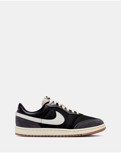Black, White, Sail & Gum Med Brown