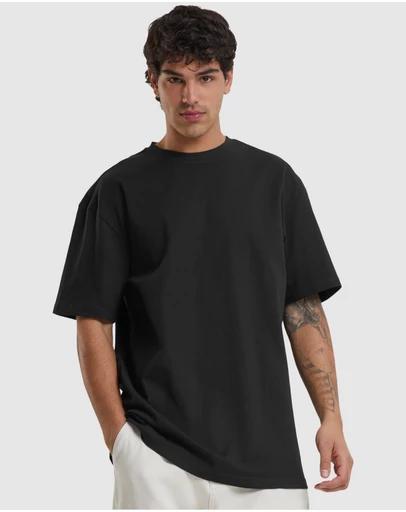 Urban Classics - Heavy Oversized Casual Tee