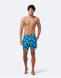 Tom & Teddy - Cactus Swim Shorts