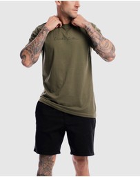 Counter Culture - Autograph Rise Tee
