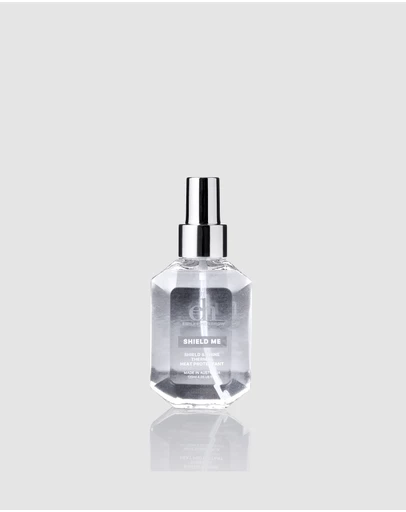 Silk Oil of Morocco - Silk Oil of Morocco x Emilee Hembrow Shield Me - Thermal Heat Protector