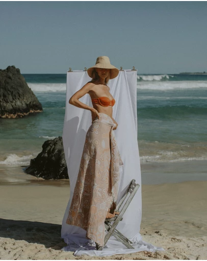 MAYDE - Kalkadoon XL Towel