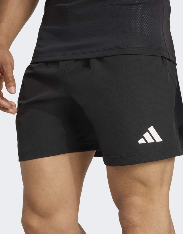 adidas Performance - All Blacks Home Shorts Mens