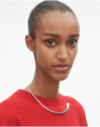 Georg Jensen - Mercy NeckRing