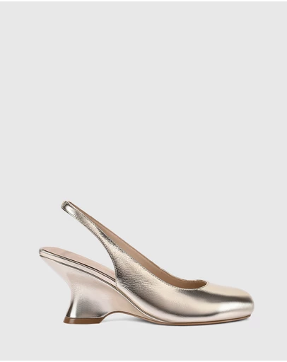 LANA WILKINSON - Minnie Slingback Wedge