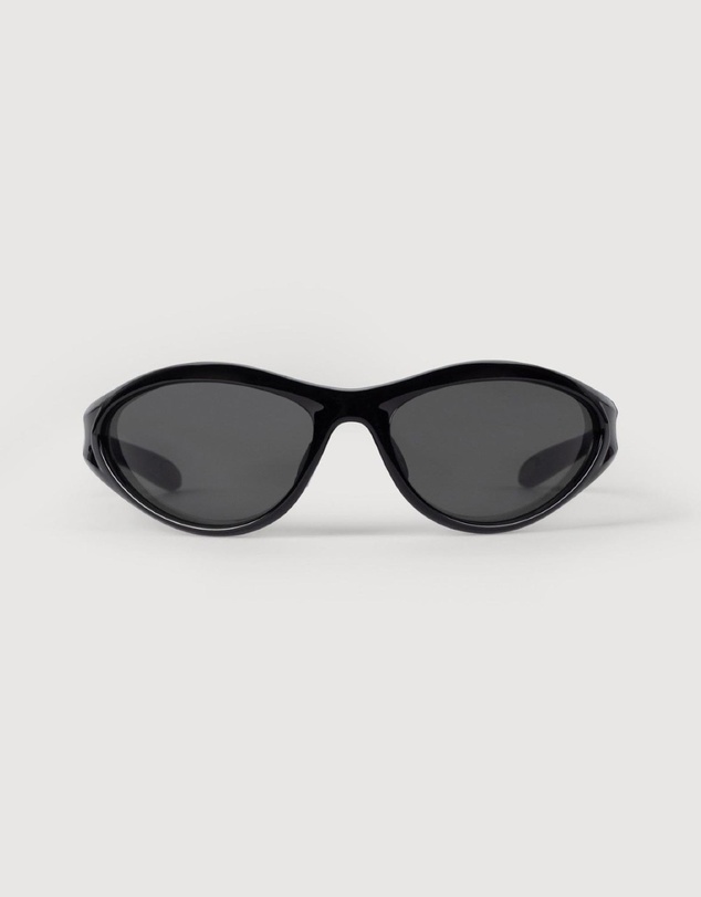 Acid Running - Shadow Runner Sunglasses - ICONIC EXCLUSIVE