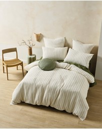 Linen House - Millbrooke Quilt Cover Set