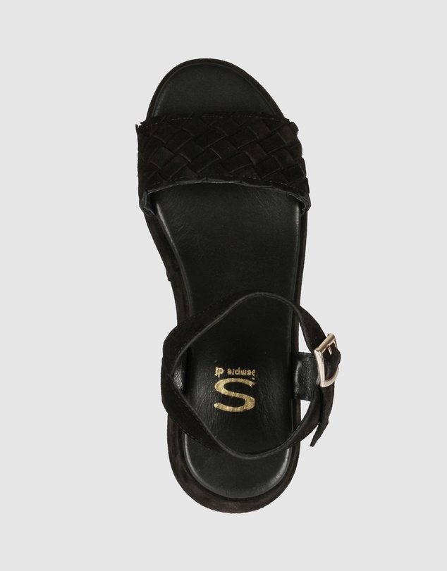 S by Sempre Di - Nerina Platforms