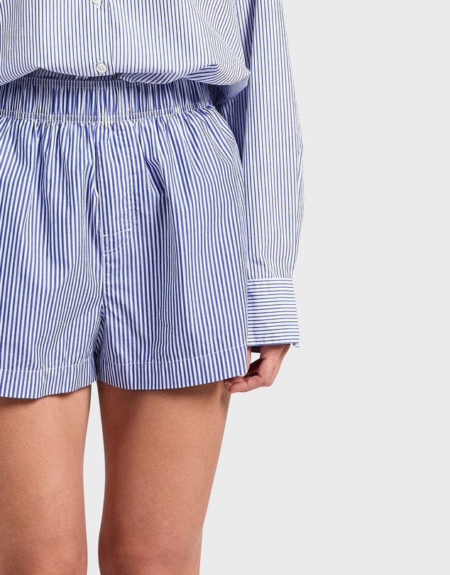Academy Brand - Alma Stripe Poplin Short