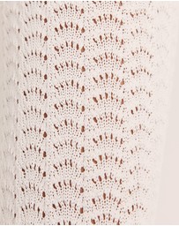 SABA - Prue Cotton Crochet Pant