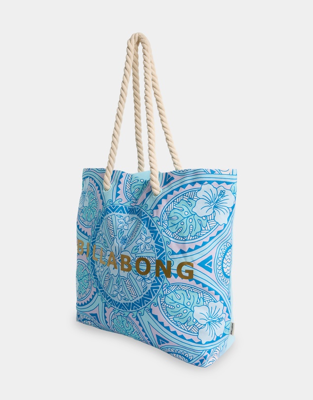 Billabong - Tropical Rhapso Tote Bag