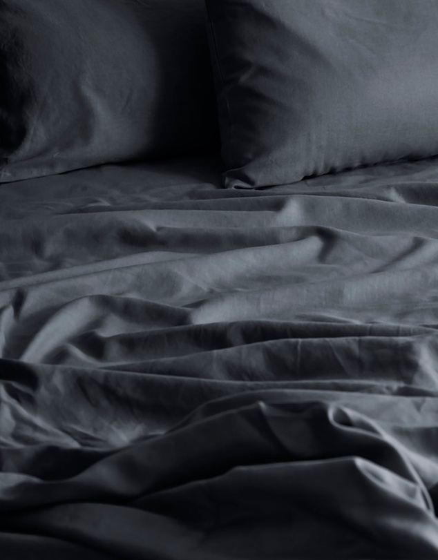 Aura Home - Halo Organic Sheet Set