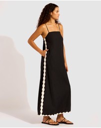Seafolly - Beach Edit Bandeau Maxi Dress