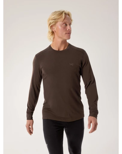 Arc'teryx - Rho Merino Wool Crew Neck Men's